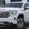 22-24 GMC Sierra 1500 Denali Lower Valance for 2024 New body style GM Part 84878761 OEM