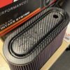 02-04 Corvette 5.7L V8 57-3035 K&N PERFORMANCE AIR INTAKE SYSTEM