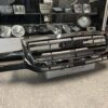 03-06 GMC HD Grille Chrome Black – Sierra 2500HD / 3500HD