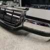 03-06 GMC HD Grille Chrome Black – Sierra 2500HD / 3500HD