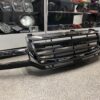03-06 GMC HD Grille Chrome Black – Sierra 2500HD / 3500HD