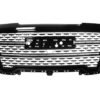 2019-2022 GMC Sierra 1500 Denali Style Gloss Black Grill Grille Upgrade 19-22