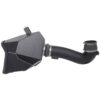 K&N 30-3110 Cold Air Intake for 19-23 Silverado Sierra 1500 5.3L 6.2L V8 BLACK