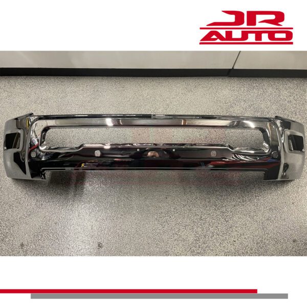 Dodge Ram 2500 HD OE style Chrome Front Bumper W/ Sensors