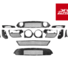 2018-2023 Ford Mustang GT500 Style Front Bumper Cover Conversion 18-23