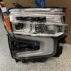 22-24 Chevy Silverado 1500 RH Right Headlight Lamp RST LTZ High Country Z71