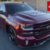 16-Up Silverado 1500 FG Extractor Hood 2016 2017 2018 Chevy Chevrolet 16-18