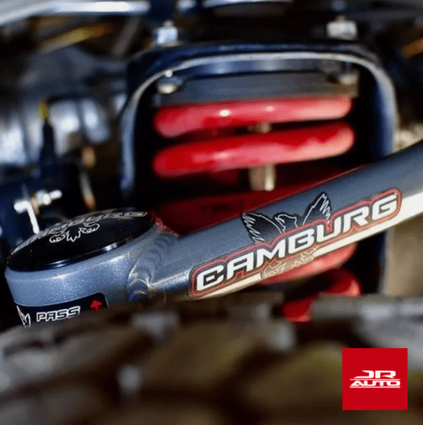 Camburg CAM-310130 for Toyota Tacoma Pre/4WD 05-23 1.25 Performance LIFT UPPER CONTROL ARMS