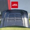 16-Up Silverado 1500 FG Extractor Hood 2016 2017 2018 Chevy Chevrolet 16-18