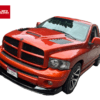 02-05 Dodge Ram 1500 Rumble Bee Daytona lower front Lip spoiler