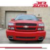 03-06 Silverado SS Style Complete Front Bumper Kit Conversion 1500 Chevrolet Chevy 03-07
