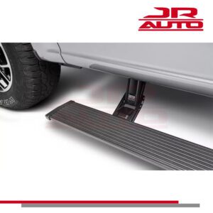 Amp Research 76242-01A PowerStep Running Boards for 22-24 Ford F250 F350 Super Duty Cabin Steps