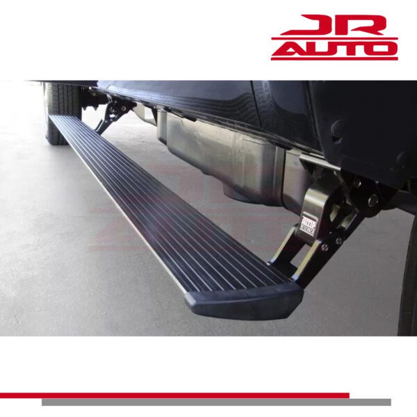 Amp Research 76242-01A PowerStep Running Boards for 22-24 Ford F250 F350 Super Duty Cabin Steps