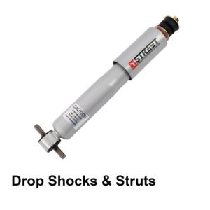 Drop Shocks & Struts