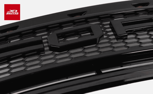 20 22 Raptor Style Grille For Ford F250 F350 Super Duty Gloss Black