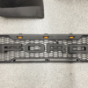 80-86 Ford F150 Bronco Raptor Grille Grill w/ Letters & LED Lights 1980-1986
