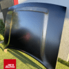 2008-2023 Dodge Challenger SRT Demon Style Black Hood Aluminum