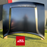 2008-2023 Dodge Challenger SRT Demon Style Black Hood Aluminum